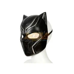 Kids Black Panther Cosplay Costume Civil War Edition For Children Halloween -Simcosplay Outlet Store j19002ba kid 0001 021a6727