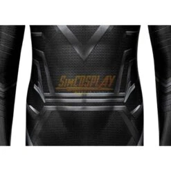 Kids Black Panther Cosplay Costume Civil War Edition For Children Halloween -Simcosplay Outlet Store j19002ba kid 0005 021a6723