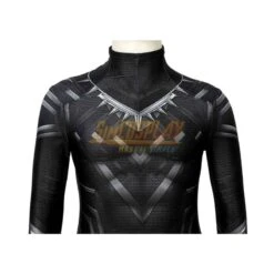 Kids Black Panther Cosplay Costume Civil War Edition For Children Halloween -Simcosplay Outlet Store j19002ba kid 0007 021a6720