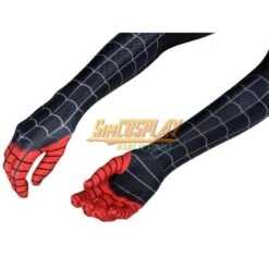 Miles Morales Suit Spiderman Into The Spider Verse Cosplay Costumes Ver.3 23 Miles Morales Suit Spiderman Into The Spider Verse Cosplay Costumes Ver.3 -Simcosplay Outlet Store j19007ab1