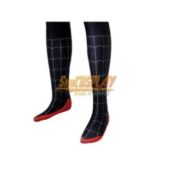 Miles Morales Suit Spiderman Into The Spider Verse Cosplay Costumes Ver.3 21 Miles Morales Suit Spiderman Into The Spider Verse Cosplay Costumes Ver.3 -Simcosplay Outlet Store j19007ab2