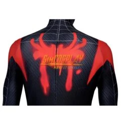 Miles Morales Suit Spiderman Into The Spider Verse Cosplay Costumes Ver.3 27 Miles Morales Suit Spiderman Into The Spider Verse Cosplay Costumes Ver.3 -Simcosplay Outlet Store j19007ab8