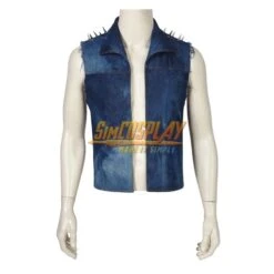 Punk-Rock Spidey Cosplay Costume Hobart Brown Spider-Man Suit Ver.2 -Simcosplay Outlet Store j19011aa1