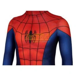 Kids Ultimate Spider-Man Cosplay Costume Classic Ultimate Spiderman Suit -Simcosplay Outlet Store j19016cb kid 12