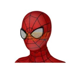 Kids Ultimate Spider-Man Cosplay Costume Classic Ultimate Spiderman Suit -Simcosplay Outlet Store j19016cb kid 13