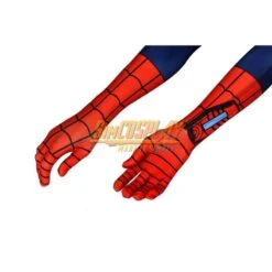 Ultimate Spider-Man Cosplay Costume Classic Ultimate Spiderman Spandex Suits -Simcosplay Outlet Store j19016cb1