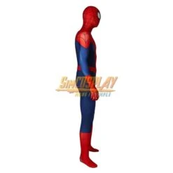 Ultimate Spider-Man Cosplay Costume Classic Ultimate Spiderman Spandex Suits -Simcosplay Outlet Store j19016cb10