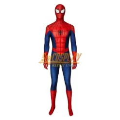 Ultimate Spider-Man Cosplay Costume Classic Ultimate Spiderman Spandex Suits -Simcosplay Outlet Store j19016cb12