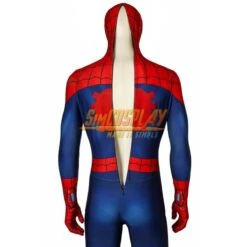Ultimate Spider-Man Cosplay Costume Classic Ultimate Spiderman Spandex Suits -Simcosplay Outlet Store j19016cb2