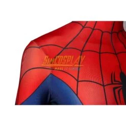 Ultimate Spider-Man Cosplay Costume Classic Ultimate Spiderman Spandex Suits -Simcosplay Outlet Store j19016cb3