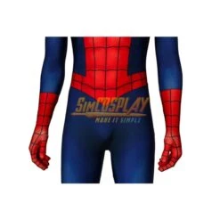 Ultimate Spider-Man Cosplay Costume Classic Ultimate Spiderman Spandex Suits -Simcosplay Outlet Store j19016cb5