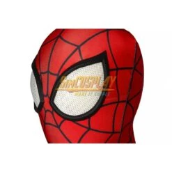 Ultimate Spider-Man Cosplay Costume Classic Ultimate Spiderman Spandex Suits -Simcosplay Outlet Store j19016cb7