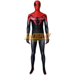 Superior Spider-man Cosplay Costume Superior Spiderman Suits Ver.2 15 Superior Spider-man Cosplay Costume Superior Spiderman Suits Ver.2 -Simcosplay Outlet Store j19017ba10