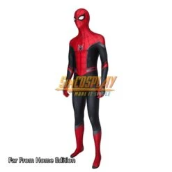 Spiderman Cosplay Suit Classic Collection Printed Edition 22 Spiderman Cosplay Suit Classic Collection Printed Edition -Simcosplay Outlet Store j19019aa10 4