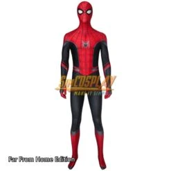 Spiderman Cosplay Suit Classic Collection Printed Edition 24 Spiderman Cosplay Suit Classic Collection Printed Edition -Simcosplay Outlet Store j19019aa11 4