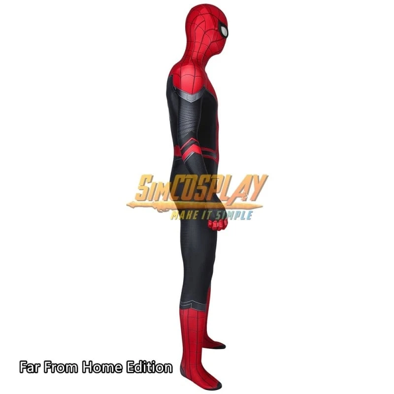 Spiderman Cosplay Suit Classic Collection Printed Edition 2 Spiderman Cosplay Suit Classic Collection Printed Edition - Image 2