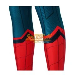 Spider-man Suits Homecoming Peter Parker Cosplay Costume 23 Spider-man Suits Homecoming Peter Parker Cosplay Costume -Simcosplay Outlet Store j19022ba3