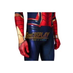 Iron Spiderman Cosplay Suit Endgame Spider-man Costume Ver.2 -Simcosplay Outlet Store j19023bb3