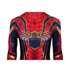 Iron Spiderman Cosplay Suit Endgame Spider-man Costume Ver.2 -Simcosplay Outlet Store j19023bb6