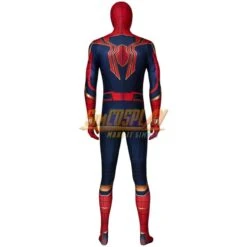 Iron Spiderman Cosplay Suit Endgame Spider-man Costume Ver.2 -Simcosplay Outlet Store j19023bb9