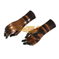 Captain America Cosplay Suit Battlefield Damaged Bodysuit Infinity War Edition -Simcosplay Outlet Store j19024aa1