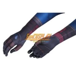 Captain America Cosplay 3D Printed Jumpsuits Steve Rogers BodySuits 21 Captain America Cosplay 3D Printed Jumpsuits Steve Rogers BodySuits -Simcosplay Outlet Store j19032ba1