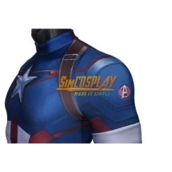 Captain America Cosplay 3D Printed Jumpsuits Steve Rogers BodySuits 25 Captain America Cosplay 3D Printed Jumpsuits Steve Rogers BodySuits -Simcosplay Outlet Store j19032ba8