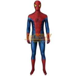 The Amazing Spider-Man Peter Parker Suit HD Cosplay Costume Edition 17 The Amazing Spider-Man Peter Parker Suit HD Cosplay Costume Edition -Simcosplay Outlet Store j19033ab12