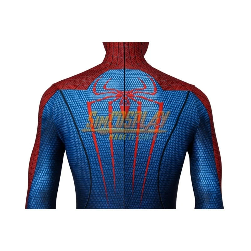 The Amazing Spider-Man Peter Parker Suit HD Cosplay Costume Edition 9 The Amazing Spider-Man Peter Parker Suit HD Cosplay Costume Edition - Image 9