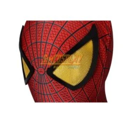 The Amazing Spider-Man Peter Parker Suit HD Cosplay Costume Edition 24 The Amazing Spider-Man Peter Parker Suit HD Cosplay Costume Edition -Simcosplay Outlet Store j19033ab8