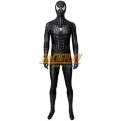 Venom Cosplay Suit Spider-man Eddie Brock HD Cosplay Costume -Simcosplay Outlet Store j19034bb11