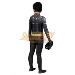 Kids Bat Men Cosplay Costumes Spandex Suit For Children Halloween -Simcosplay Outlet Store j19041ca kid 0013 021a9491
