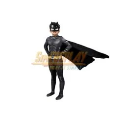 Kids Bat Men Cosplay Costumes Spandex Suit For Children Halloween -Simcosplay Outlet Store j19041ca kid 0017 021a9478