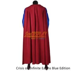 Halloween Clark Cosplay Costumes Spandex SuperHero Cosplay Suit J210323SP -Simcosplay Outlet Store j19042ea 2
