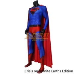 Halloween Clark Cosplay Costumes Spandex SuperHero Cosplay Suit J210323SP -Simcosplay Outlet Store j19044ea 4