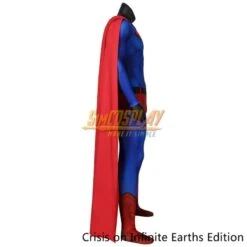 Halloween Clark Cosplay Costumes Spandex SuperHero Cosplay Suit J210323SP -Simcosplay Outlet Store j19044ea 5