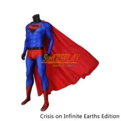 Halloween Clark Cosplay Costumes Spandex SuperHero Cosplay Suit J210323SP -Simcosplay Outlet Store j19044ea 6