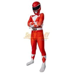 Power Rangers Costume For Kids Children Halloween Power Rangers Cosplay Suit -Simcosplay Outlet Store j19071ca kid 3