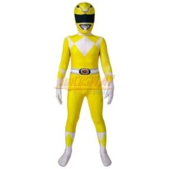 Power Rangers Costume For Kids Children Halloween Power Rangers Cosplay Suit -Simcosplay Outlet Store j19072ca kid 3