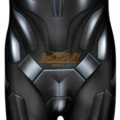 Kids Dick Grayson Cosplay Suit 3D Printed Costume For Children -Simcosplay Outlet Store j19074ea kid 8