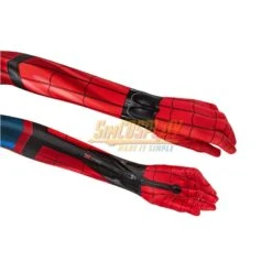 Spider-Man Far From Home Spider-Man Peter Parker Cosplay Suit For Ladies -Simcosplay Outlet Store j19085ba 10