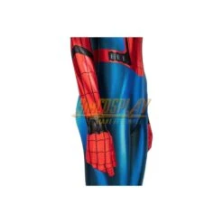 Spider-Man Far From Home Spider-Man Peter Parker Cosplay Suit For Ladies -Simcosplay Outlet Store j19085ba 12