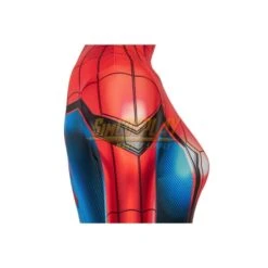 Spider-Man Far From Home Spider-Man Peter Parker Cosplay Suit For Ladies -Simcosplay Outlet Store j19085ba 14