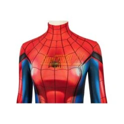 Spider-Man Far From Home Spider-Man Peter Parker Cosplay Suit For Ladies -Simcosplay Outlet Store j19085ba 15
