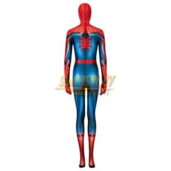 Spider-Man Far From Home Spider-Man Peter Parker Cosplay Suit For Ladies -Simcosplay Outlet Store j19085ba 2