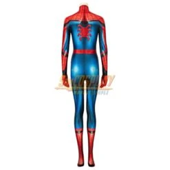 Spider-Man Far From Home Spider-Man Peter Parker Cosplay Suit For Ladies -Simcosplay Outlet Store j19085ba 3