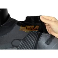 Male Bruce Wayne Cosplay Suit The 2021 Superhero Spandex Costume -Simcosplay Outlet Store j19088ea 15