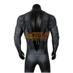 Male Bruce Wayne Cosplay Suit The 2021 Superhero Spandex Costume -Simcosplay Outlet Store j19088ea 16