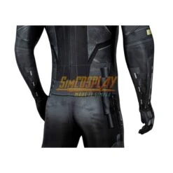 Male Bruce Wayne Cosplay Suit The 2021 Superhero Spandex Costume -Simcosplay Outlet Store j19088ea 19