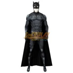 Male Bruce Wayne Cosplay Suit The 2021 Superhero Spandex Costume -Simcosplay Outlet Store j19088ea 1